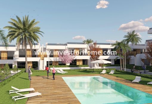 Apartamento - Nueva construcción - Alhama De Murcia - Alhama Signature Golf