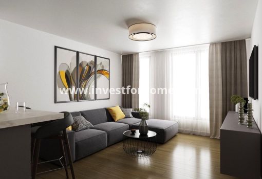 Apartamento - Nueva construcción - Alicante - Centro