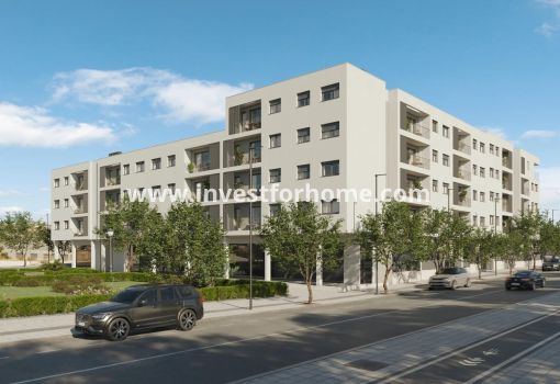 Apartamento - Nueva construcción - Alicante - NBS-62322