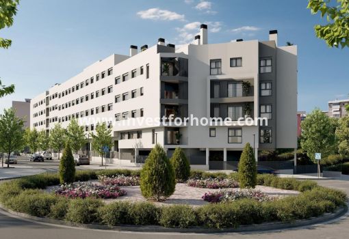 Apartamento - Nueva construcción - Alicante - Pau Ii