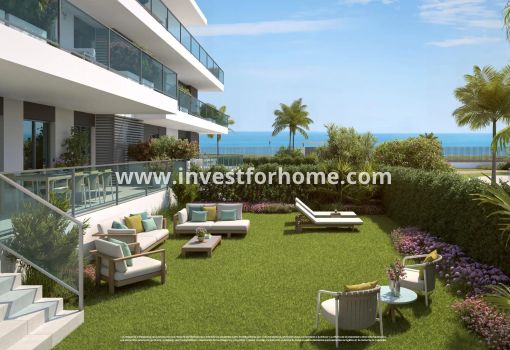 Apartamento - Nueva construcción - Almerimar - Almerimar