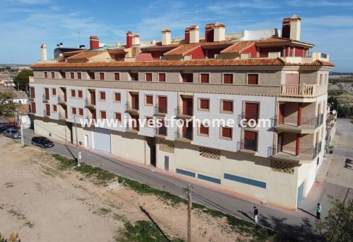 Apartamento - Nueva construcción - Avileses - pueblo