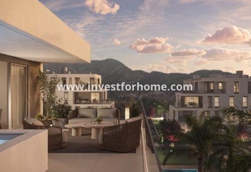 Apartamento - Nueva construcción - Benicassim - Almadraba