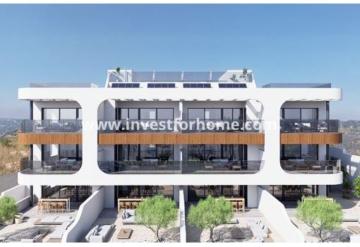 Apartamento - Nueva construcción - Benijofar - Benijofar