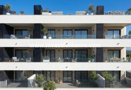Apartamento - Nueva construcción - Benijofar - NB-12496