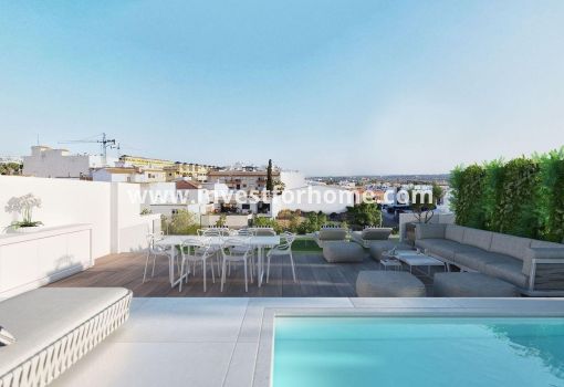 Apartamento - Nueva construcción - Benijofar - Pueblo