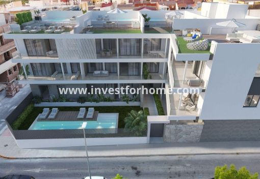 Apartamento - Nueva construcción - Benijofar - Pueblo