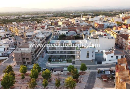 Apartamento - Nueva construcción - Benijofar - Pueblo