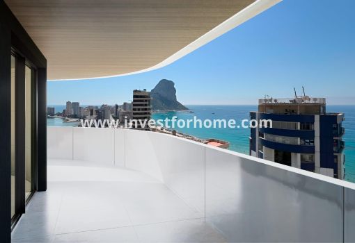Apartamento - Nueva construcción - Calpe - Arenal Bol