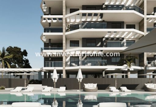 Apartamento - Nueva construcción - Calpe - Calpe
