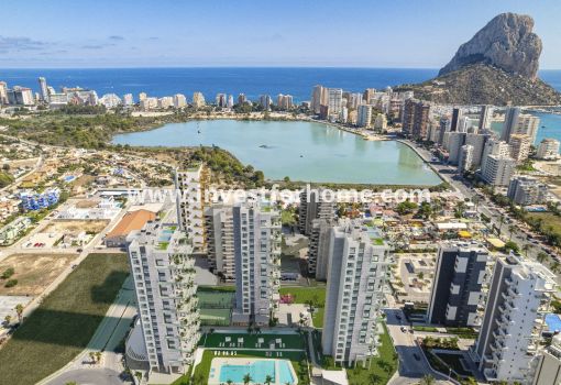 Apartamento - Nueva construcción - Calpe - Calpe