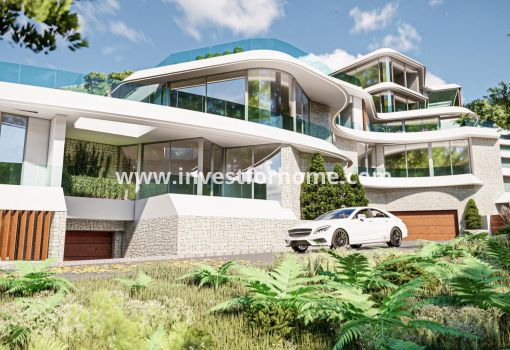 Apartamento - Nueva construcción - Calpe - NB-79536