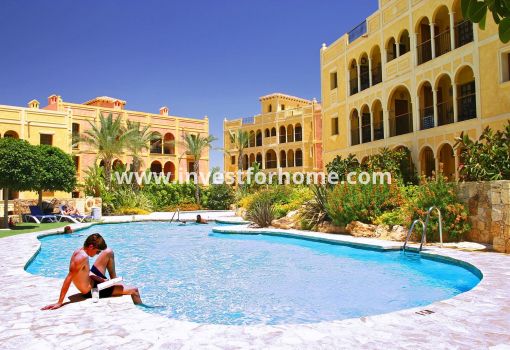 Apartamento - Nueva construcción - Cuevas Del Almanzora - Desert Springs Golf Club