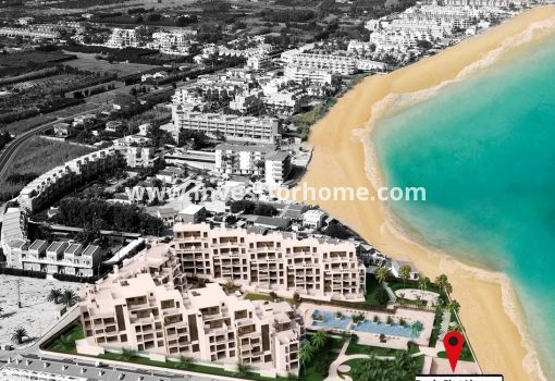 Apartamento - Nueva construcción - Denia - Las Marinas