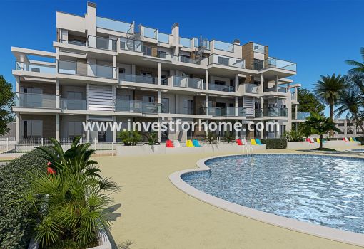 Apartamento - Nueva construcción - Denia - NB-16810