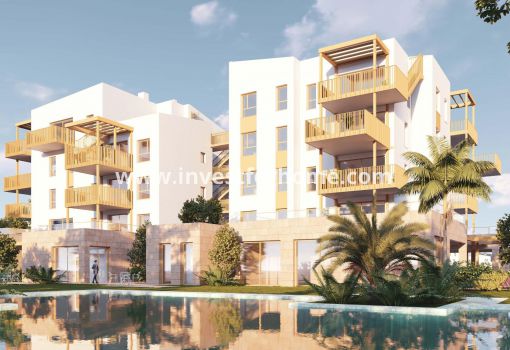 Apartamento - Nueva construcción - Denia - NB-55263