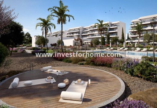 Apartamento - Nueva construcción - Denia - NBS-92866