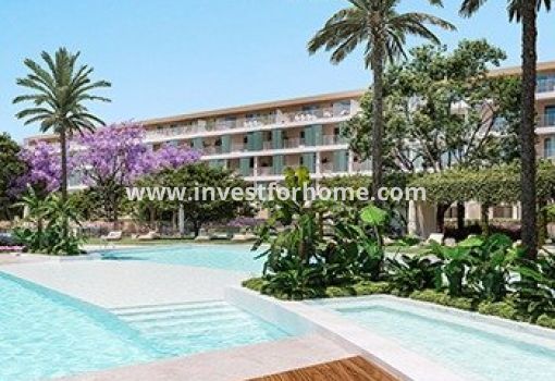 Apartamento - Nueva construcción - Denia - Puerto