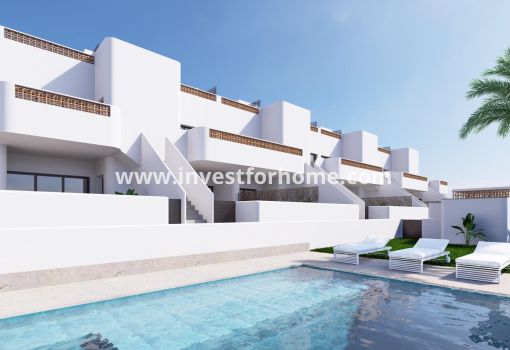 Apartamento - Nueva construcción - Dolores - Zona Nueva