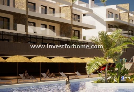 Apartamento - Nueva construcción - Finestrat - Finestrat