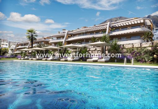 Apartamento - Nueva construcción - Finestrat - Finestrat