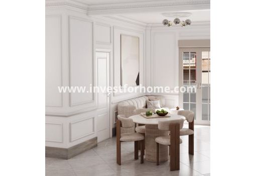 Apartamento - Nueva construcción - Guardamar del Segura - Centro