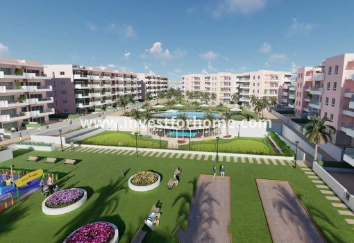 Apartamento - Nueva construcción - Guardamar del Segura - El Raso