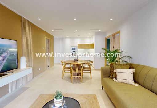 Apartamento - Nueva construcción - Guardamar del Segura - El Raso