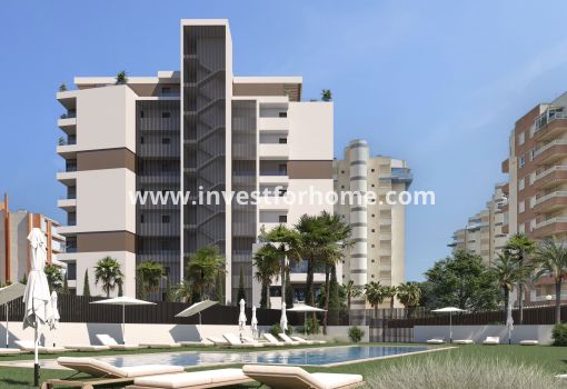 Apartamento - Nueva construcción - Guardamar del Segura - Guardamar del Segura
