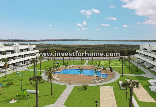 Apartamento - Nueva construcción - Guardamar del Segura - NB-18257
