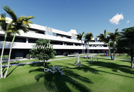 Apartamento - Nueva construcción - Guardamar del Segura - NB-40221