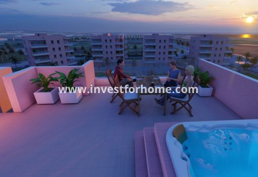 Apartamento - Nueva construcción - Guardamar del Segura - NB-85109