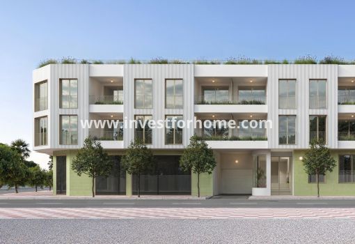 Apartamento - Nueva construcción - Jacarilla - NB-62174