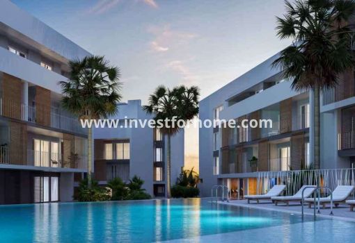 Apartamento - Nueva construcción - Jávea - centro