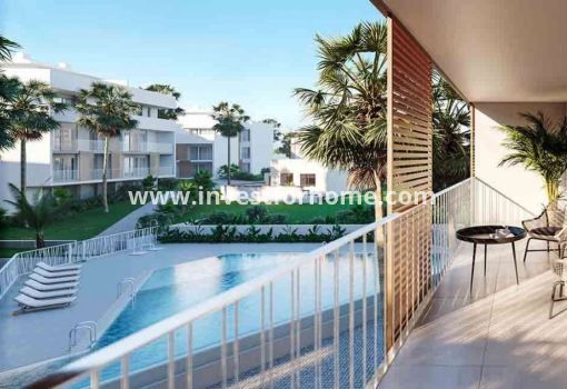 Apartamento - Nueva construcción - Jávea - centro