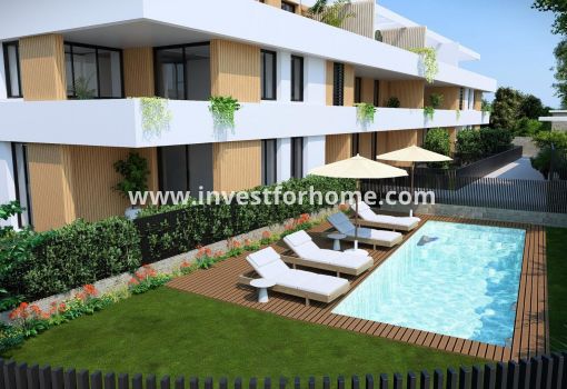 Apartamento - Nueva construcción - Jávea - Pueblo