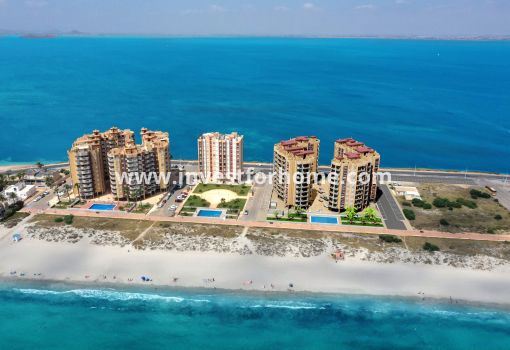 Apartamento - Nueva construcción - La Manga - La Manga del Mar Menor