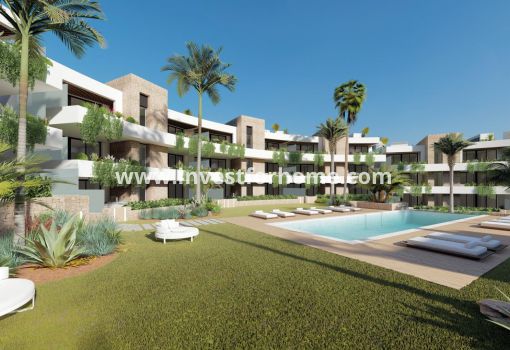 Apartamento - Nueva construcción - La Manga - Las Orquideas