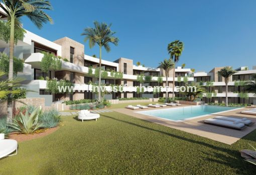 Apartamento - Nueva construcción - La Manga - NBS-50866