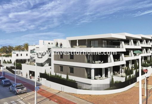 Apartamento - Nueva construcción - La Marina - La Marina del Pinet