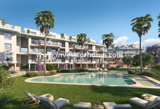 Apartamento - Nueva construcción - La Vila Joiosa - La Vila Joiosa