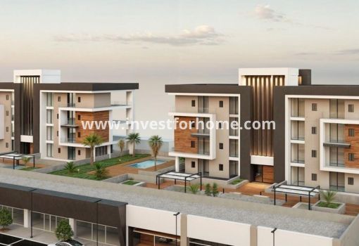 Apartamento - Nueva construcción - Los Alcázares - Euro Roda