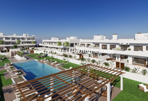 Apartamento - Nueva construcción - Los Alcázares - NB-18057