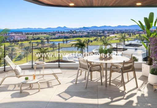 Apartamento - Nueva construcción - Los Alcázares - NB-84078