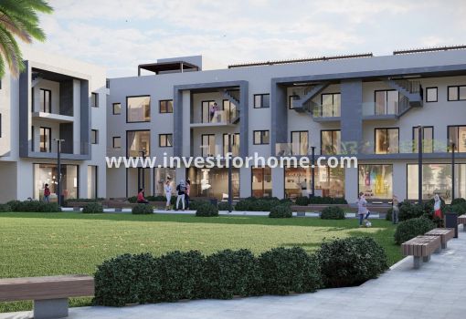 Apartamento - Nueva construcción - Los Alcázares - NB-84559