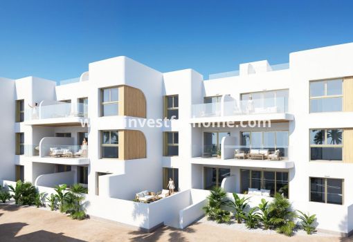 Apartamento - Nueva construcción - Los Alcázares - NB-87842
