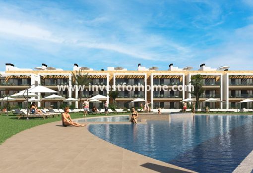 Apartamento - Nueva construcción - Los Alcázares - Serena Golf