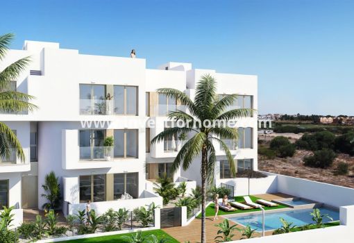 Apartamento - Nueva construcción - Los Alcázares - Serena Golf