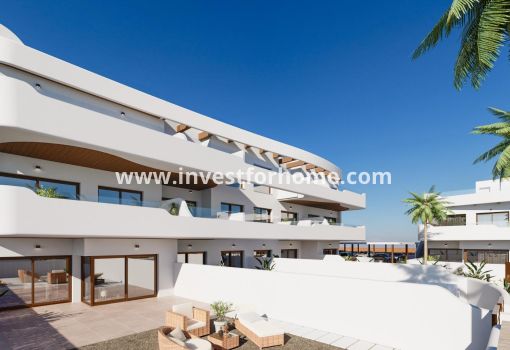 Apartamento - Nueva construcción - Los Alcázares - Serena Golf