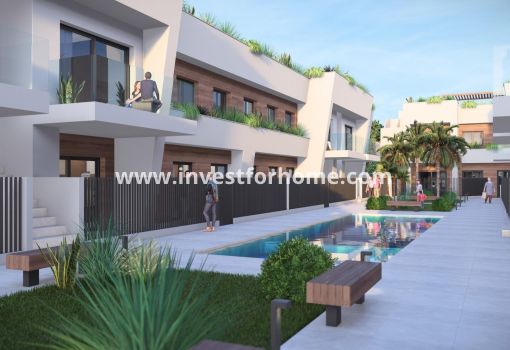 Apartamento - Nueva construcción - Los Alcázares - Torrepacheco